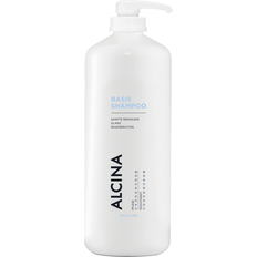 Hårprodukter Alcina Basisschampo 1250 ml 1250ml