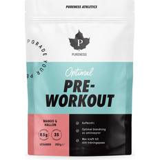 Pre Workout Pureness Athletics Pre-Workout Mango Hallon, 350g