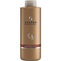 System Professional LuxeOil Shampoo 1000ml