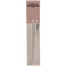 Loreal 7.43 L'Oréal Professionnel Paris DIA LIGHT gel-creme acide sans amoniaque N. 7,43 50ml