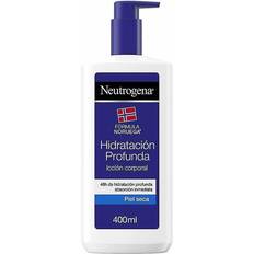 Neutrogena Body lotions Neutrogena Deep Moisturising Body Lotion Dry Skin 400Ml 400ml