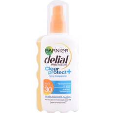 Garnier ambre clear solaire Garnier Delial Ambre Solaire Clear Protect SPF30 200ml