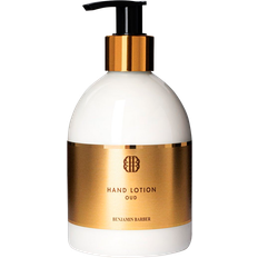 Benjamin barber oud Benjamin Barber Hand Lotion Oud 300ml