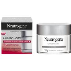 Neutrogena Skincare Neutrogena Cellular Boost Rejuvenating Night Renew Cream 50ml