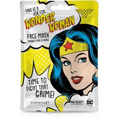 Nainen Kasvonaamiot MAD Beauty DC Wonder Woman 25 ml