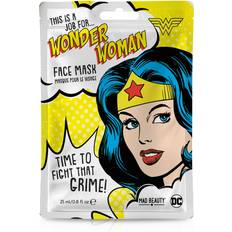 Wonderwoman – Ansiktsmask-Ingen färg No Size