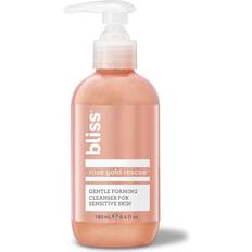 Cleanser for sensitive skin Bliss Rose Gold Rescue Rose Water Cleanser For Sensitive Skin