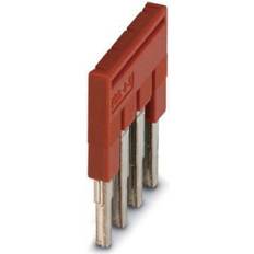 Phoenix Elektronikskabe Phoenix Indlægsbro FBS 4-5 50 stk