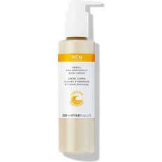 REN Clean Skincare Laits pour le Corps REN Clean Skincare Neroli Grapefruit Body Cream 200ml