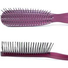 Hercules sägemann scalp Hercules Sägemann 8.5in 8204 Black Magic Scalp Brush Raspberry