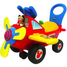 Ride-On Cars Kiddieland Disney Mickey Mouse Plane