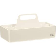 Værktøjskasse Genanvendt Plastik Kasser & Æsker Recycled Abs Plastic Hvid 20139121