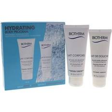 Biotherm body lait corporel Biotherm Lait Corporel Hydrating Body Program Kit