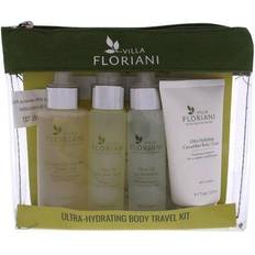 Villa Floriani Ultra-hydrating Body Travel Kit