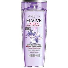 Elvive loreal L'Oréal Paris Elvive Hidra Hialurónico Champú de Hidratación Champús 370 ml 370ml