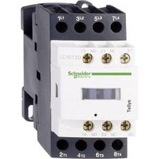 Schneider Electric Kontaktor 9A 2N0 2NC 24VDC