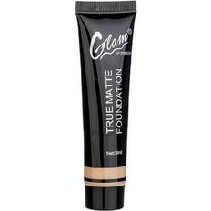 Glam of Sweden Maquillaje de Base Glam of Sweden True Matte foundation #20-honey