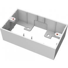 Backbox Vision Techconnect 2-Gang Backbox
