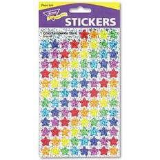 Giallo FAI DA TE Trend Colorful Sparkle Stars SuperSpots Stickers Value Pack, 1300 Stickers/Pack