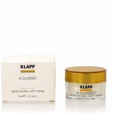 Retinol creme Klapp A Classic Micro Retinol Soft Cream