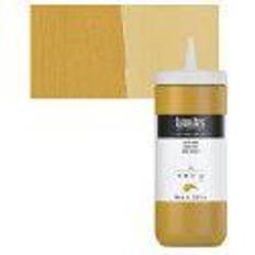 Liquitex Soft Body Artist Acrylics Yellow Oxide, 946 ml