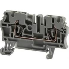 ROCKWELL AUTOMATION Elartikler ROCKWELL AUTOMATION Gennemgangsklemme Fjeder, 2.5mm, Grå