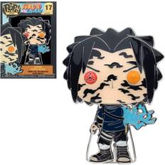 Gonfiabile Statuette Funko Naruto 3 Inch POP Pin Sasuke