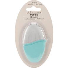 Pebbles Assorterede Perlenåle Str 10/12 4 stk