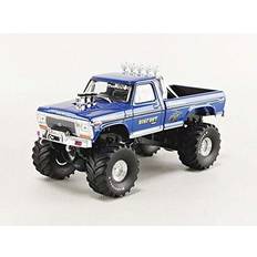 GreenLight 86097 1: 43 Bigfoot #1 The Original Monster Truck (1979) 1974 Ford F-250 Monster Truck, Multi