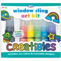 Creatibles DIY Window Cling Art Kit