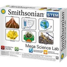 Science Experiment Kits NSI 49009 Mega Science Laboratory