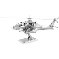 Maquetas Metal Earth AH-64 Apache