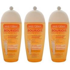 Bourjois Maxi Format Vitamin-enriched Toner Pack Of 3