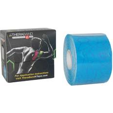 Theraband Foam rollers Theraband Kinesiologitejp, 5 meter, blå