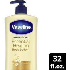 Vaseline intensive care lotion 400ml Vaseline Intensive Care 32 Fl. Oz. Essential Healing Lotion 400ml