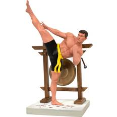 Plástico Figuras de Acción Jean-Claude Van Damme Gallery Statue