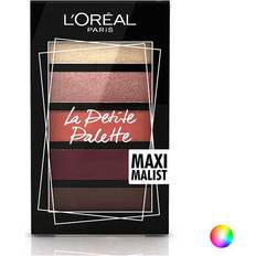 Loreal eyeshadow L'Oréal Paris Mini Eyeshadow palette Feminist