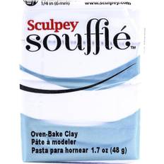 Sculpey Arcillas Poliméricas Sculpey SoufflÃÂ© Oven-Bake Clay igloo 1.7 oz