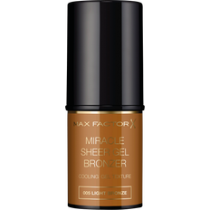 Max Factor Bronzers Max Factor Miracle Sheer Gel Bronzer 005 Light Bronze