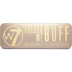 W7 Cosmetics Colour Me Buff Eyeshadow Palette