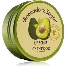 Skinfood Collection Avocado Sugar Lip Scrub 14 g