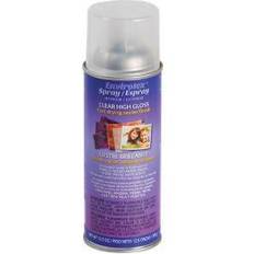 Acrylic Paints Clear EnviroTex Spray Sealer Or Finish 13oz