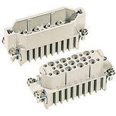 Harting Elartikler Harting Han D 25 pos female insert crimp