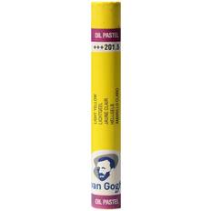 Oil Pastel Light Yellow