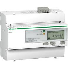 Schneider Electric Elmålere Schneider Electric 3-faset Kwh Måler 125a Modbus Mid