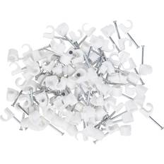 Tjep ledningsclips 7-10 mm rund, 2680-5251382