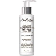 SheaMoisture 100% Virgin Coconut Oil Daily Hydration Face Milk Cleanser 112ml