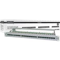 Elektroartikel Digitus Professional DN-91624S-EA patch-panel