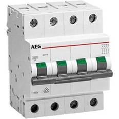 AEG Automatsikringer AEG Automatsikring E90S 4P 40A C