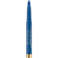 Black Eyeshadows Collistar For Your Eyes Only Eye Shadow Stick Long-Lasting Eyeshadow in Pencil Shade 9 Navy 1.4 g